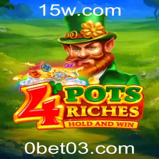 bet03 - Descubra o Fascinante Mundo de 4potsriches com a Chave para o Sucesso: bet03
