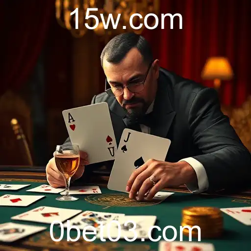 bet03 - Bacará: Descubra o Fascinante Mundo do Jogo de Cartas com bet03