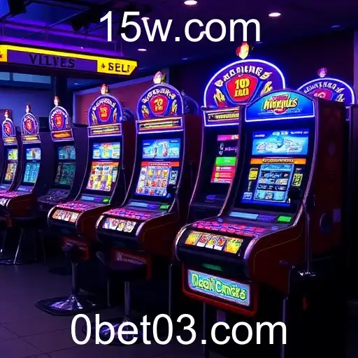 bet03 - A Fascinante História e Funcionamento dos Caça-níqueis