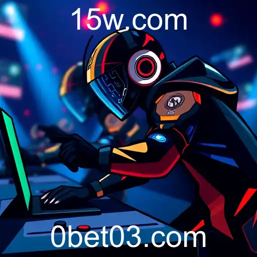 bet03 - Esportes Virtuais: A Nova Fronteira das Competições