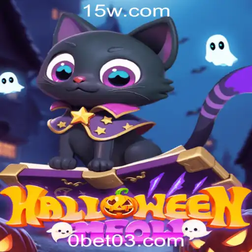 HalloweenMeow: Uma Aventura Felina em Noite de Halloween
