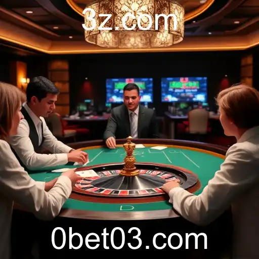 A Emoção dos Jogos ao Vivo em Bet03