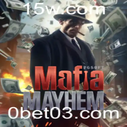 bet03 - Descubra a Emoção de MafiaMayhem: O Jogo de Estratégia e Intriga