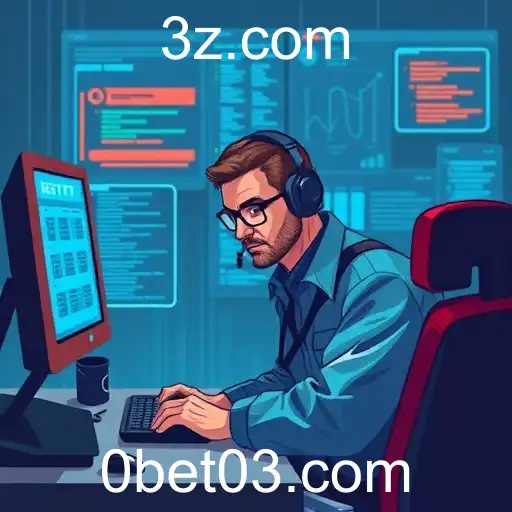 Explorando a Categoria 'Suporte Técnico' no site de jogos 'bet03'