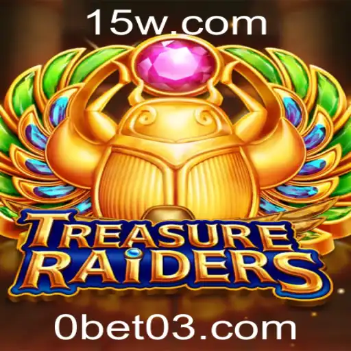 bet03 - Explorando o Novo Mundo de TREASURERAIDERS: Um Guia Completo para Iniciantes