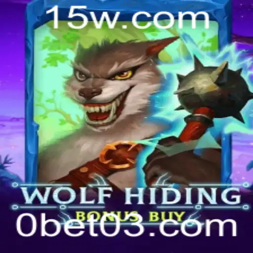 bet03 - WolfHidingBonusBuy: Uma Aventura de Estratégia e Fortuna